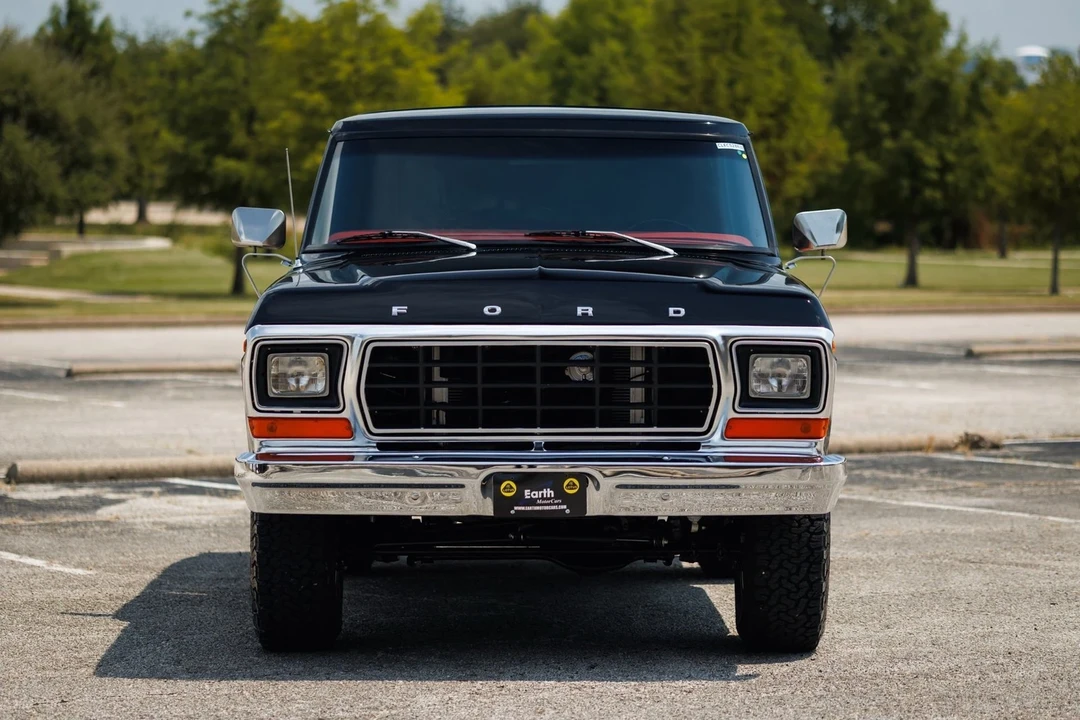 1979 Ford Bronco 2nd Gen - Image 16 of 21