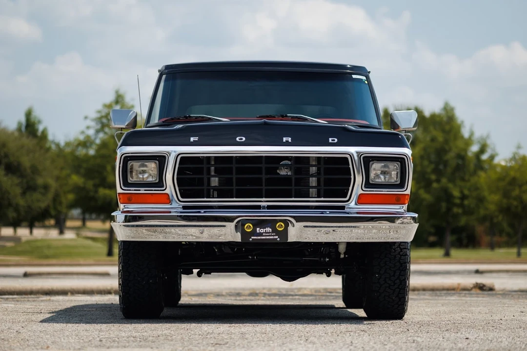 1979 Ford Bronco 2nd Gen - Image 15 of 21