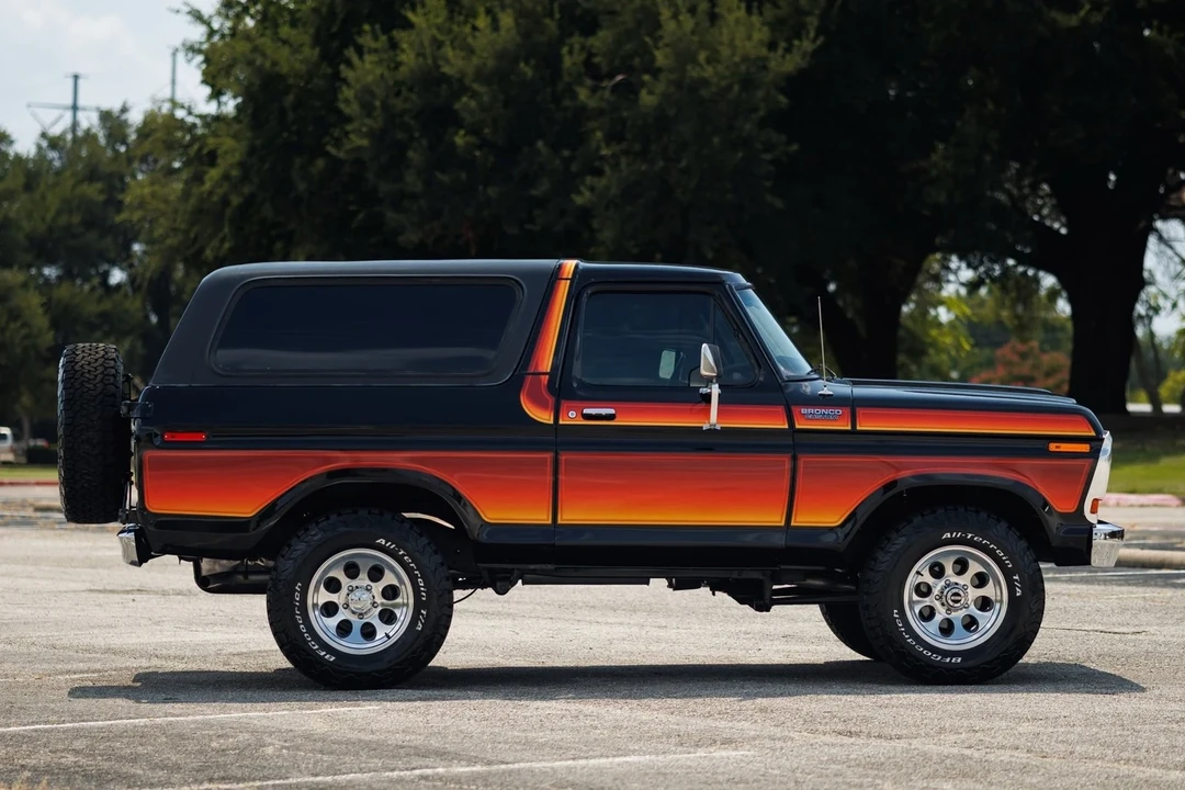 1979 Ford Bronco 2nd Gen - Image 18 of 21