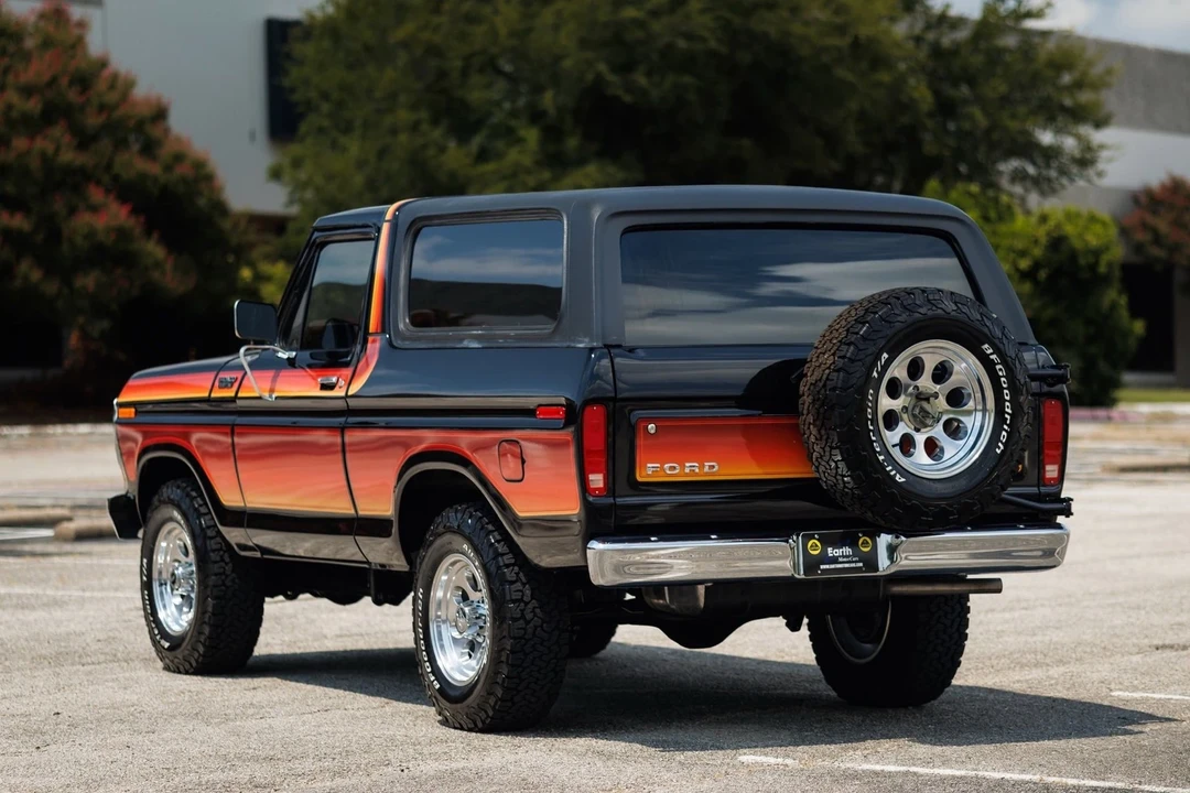 1979 Ford Bronco 2nd Gen - Image 7 of 21