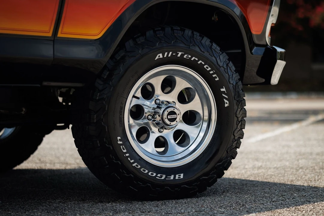 1979 Ford Bronco 2nd Gen - Image 28 of 31