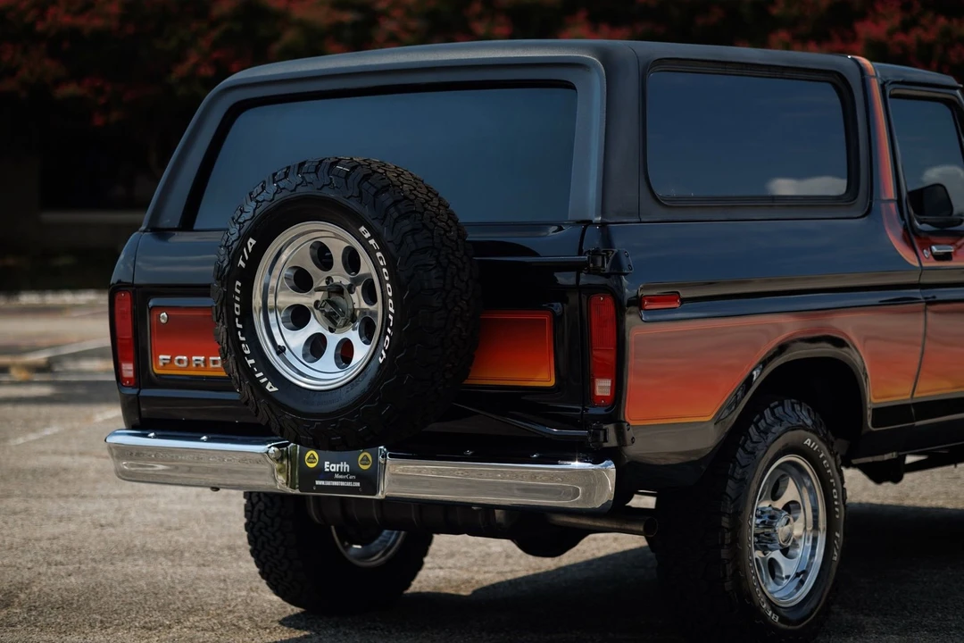 1979 Ford Bronco 2nd Gen - Image 25 of 31