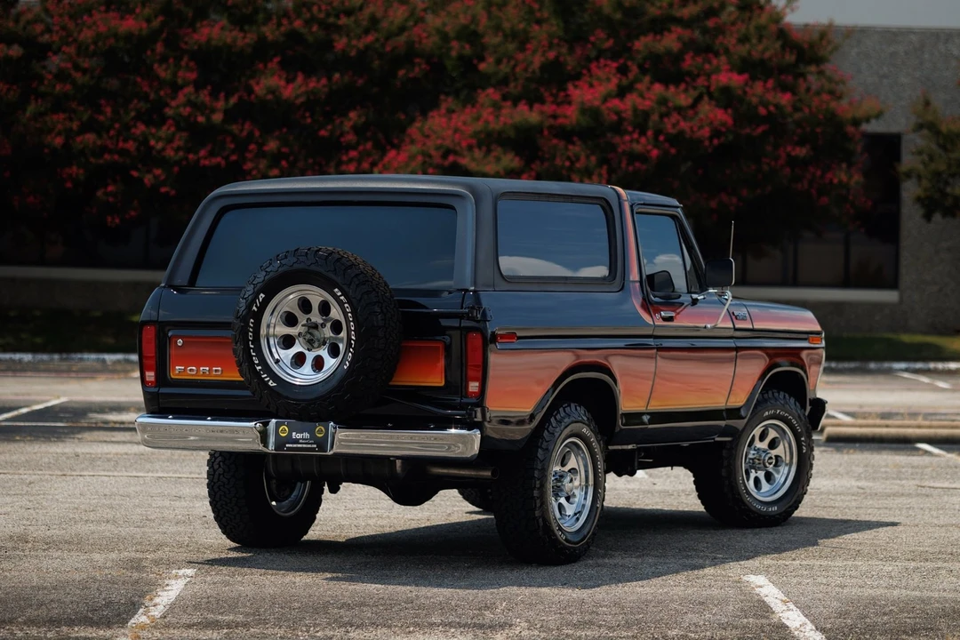 1979 Ford Bronco 2nd Gen - Image 10 of 12