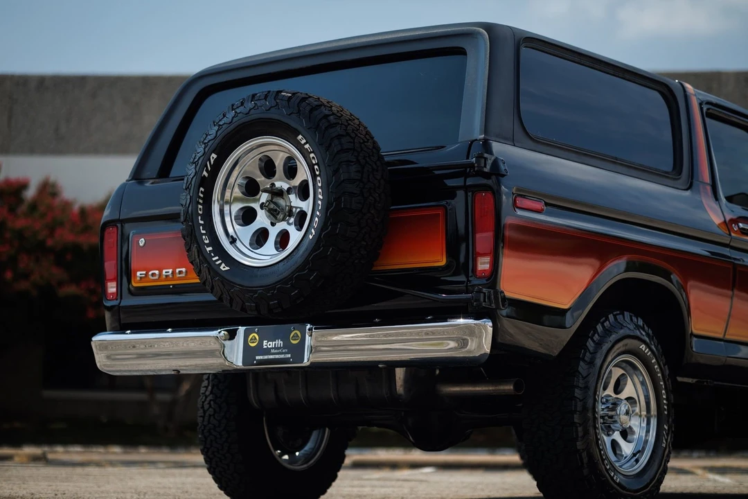 1979 Ford Bronco 2nd Gen - Image 26 of 31