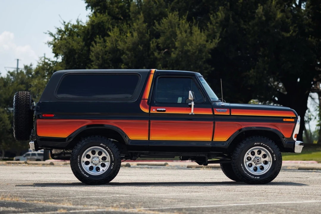 1979 Ford Bronco 2nd Gen - Image 19 of 21