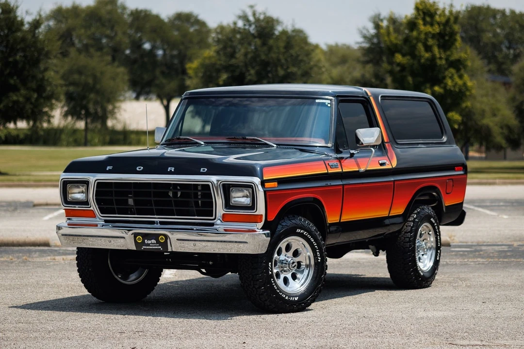 1979 Ford Bronco 2nd Gen - Image 23 of 31