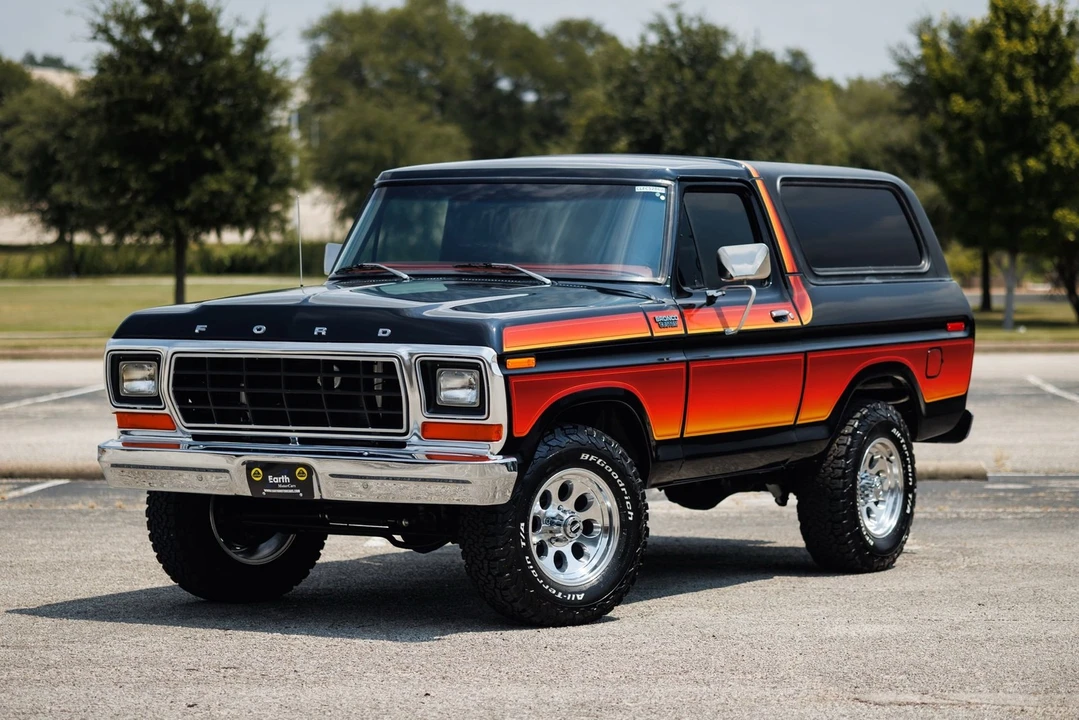 1979 Ford Bronco 2nd Gen - Image 3 of 12