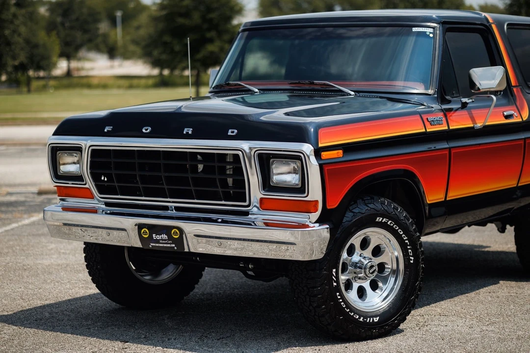 1979 Ford Bronco 2nd Gen - Image 11 of 21