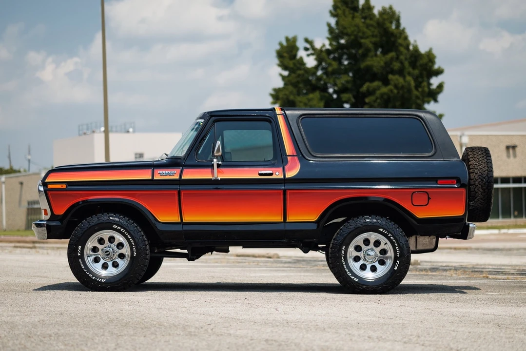 1979 Ford Bronco 2nd Gen - Image 20 of 21
