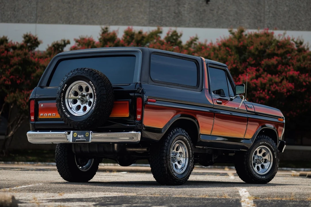 1979 Ford Bronco 2nd Gen - Image 8 of 21