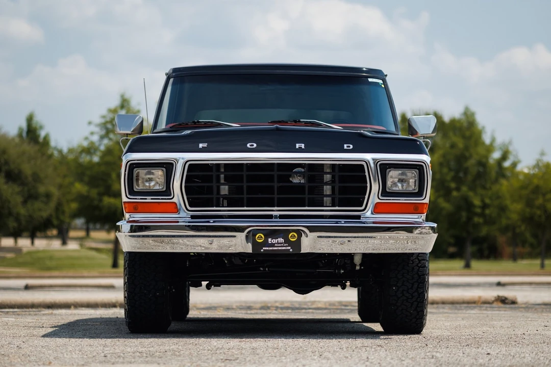 1979 Ford Bronco 2nd Gen - Image 15 of 21