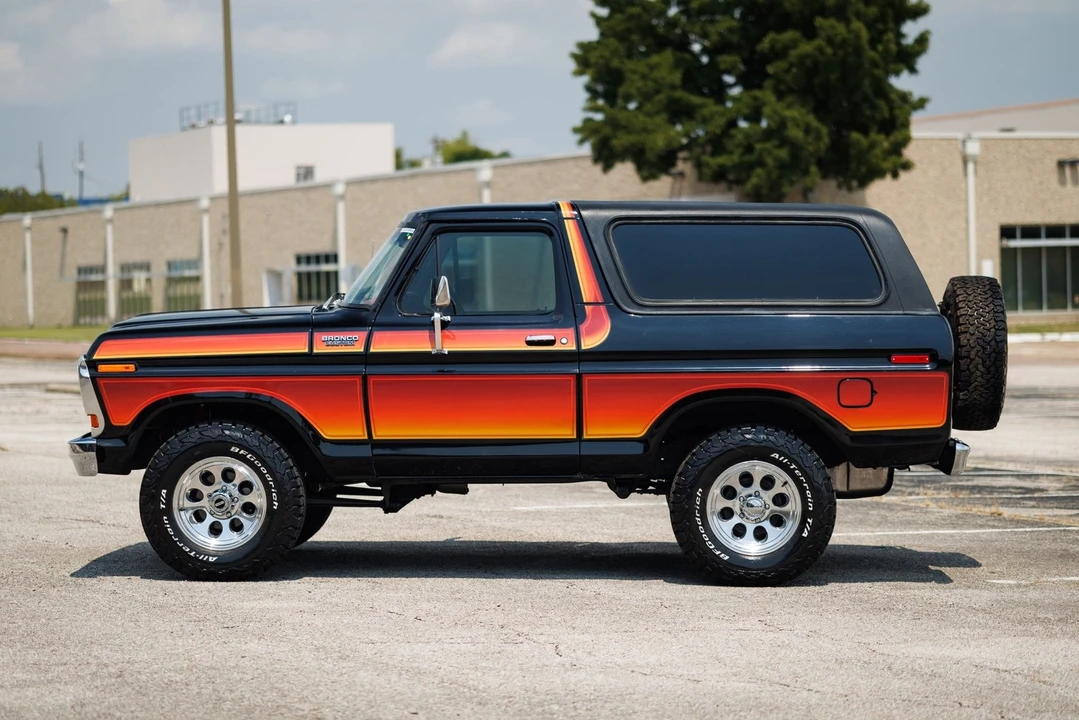 1979 Ford Bronco 2nd Gen - Image 21 of 21