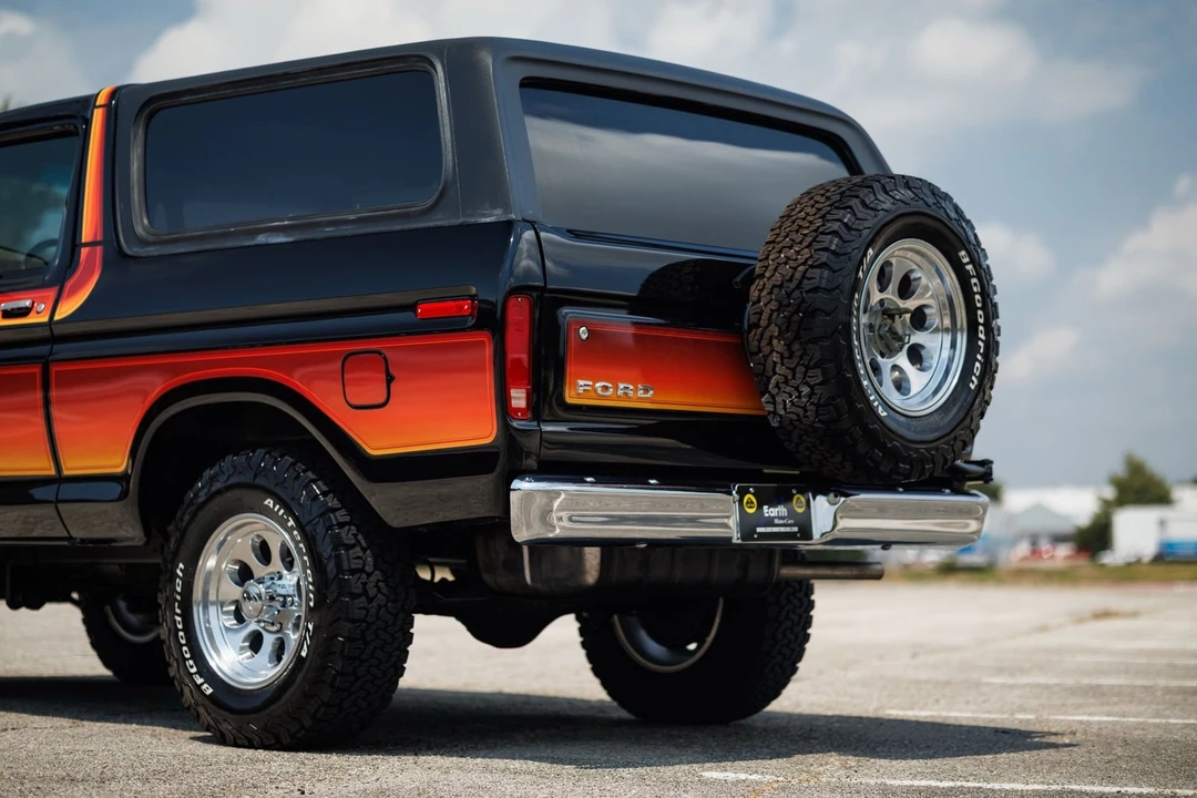 1979 Ford Bronco 2nd Gen - Image 22 of 31