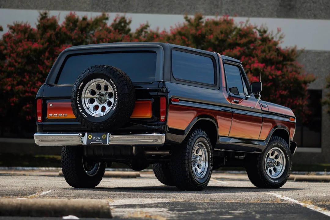 1979 Ford Bronco 2nd Gen - Image 9 of 12