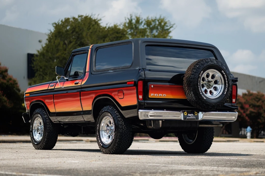 1979 Ford Bronco 2nd Gen - Image 6 of 12