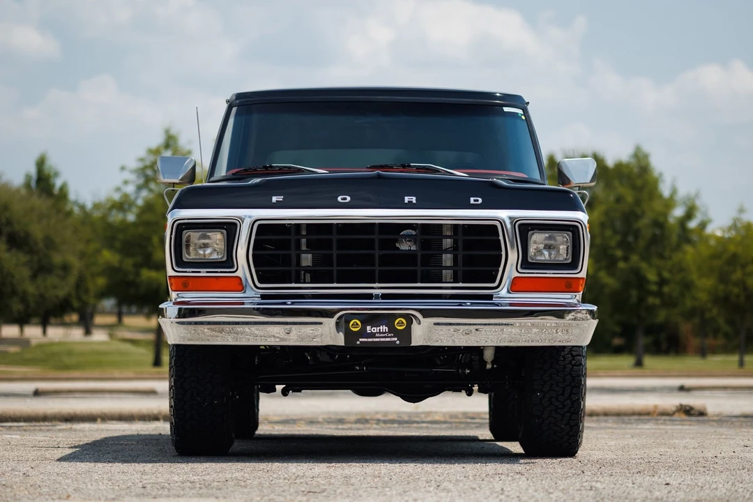 1979 Ford Bronco 2nd Gen - Image 15 of 21