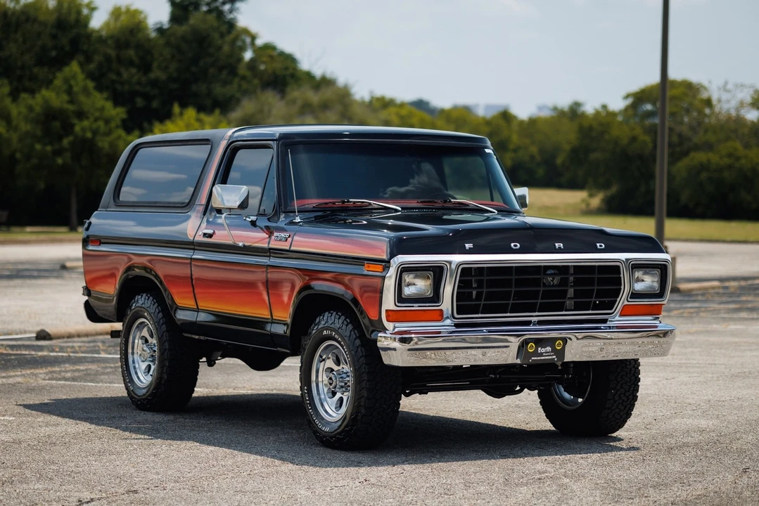 1979 Ford Bronco 2nd Gen - Image 5 of 12