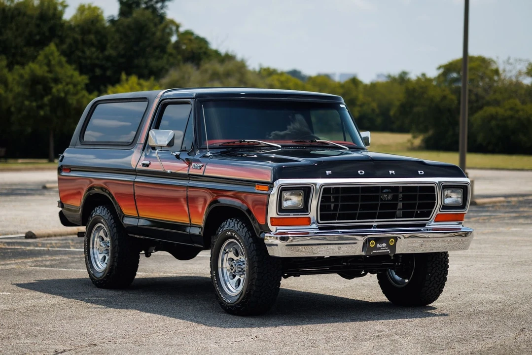 1979 Ford Bronco 2nd Gen - Image 5 of 21