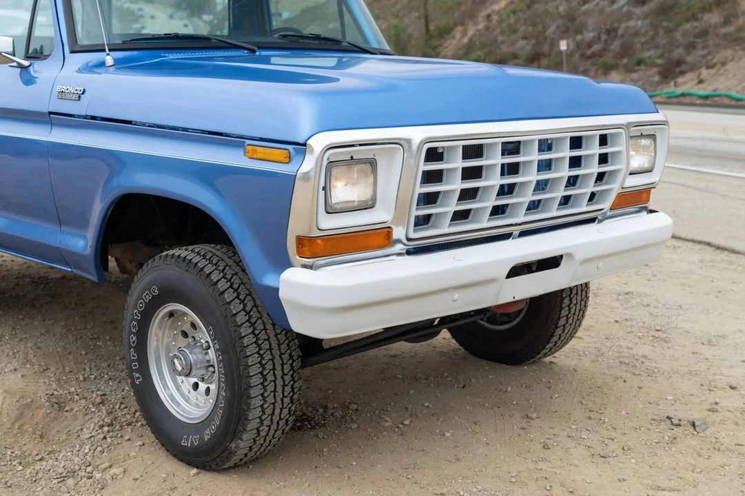 1979 Ford Bronco 2nd Gen - Image 4 of 23