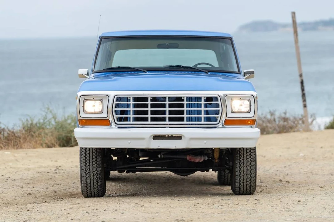 1979 Ford Bronco 2nd Gen - Image 12 of 23