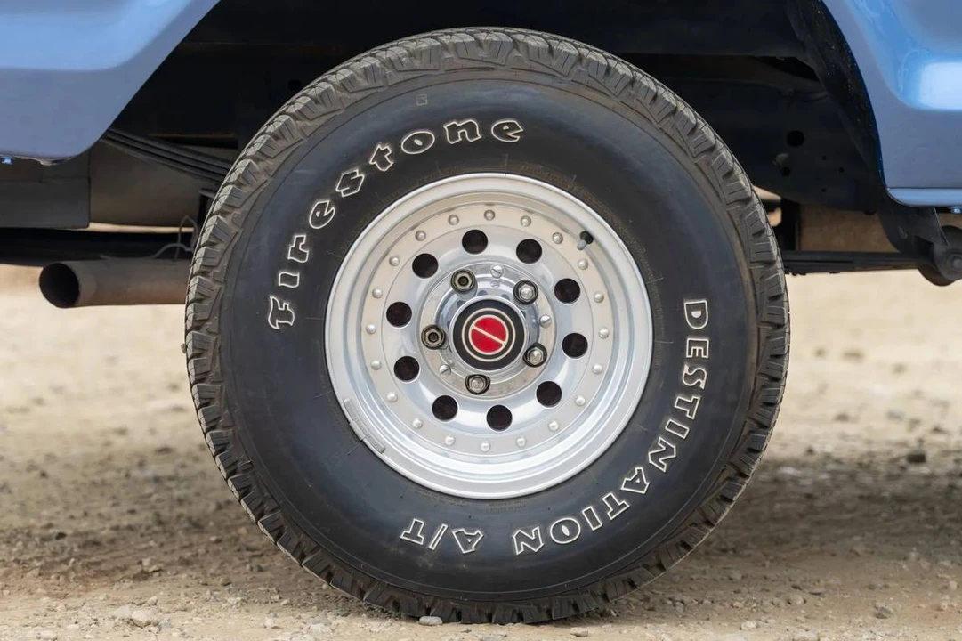 1979 Ford Bronco 2nd Gen - Image 18 of 23