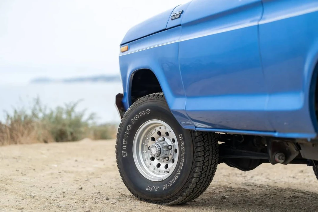 1979 Ford Bronco 2nd Gen - Image 15 of 23