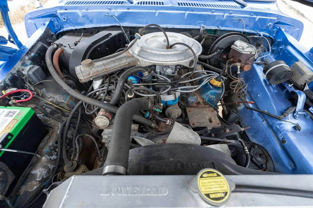 1979 Ford Bronco 2nd Gen - Image 8 of 23
