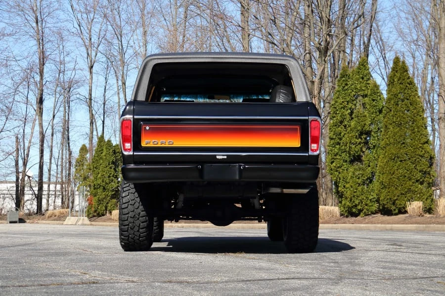 1979 Ford Bronco 2nd Gen - Image 5 of 31