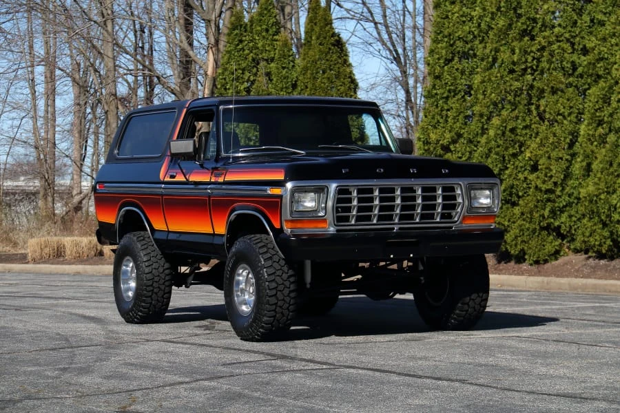 1979 Ford Bronco 2nd Gen - Image 6 of 31