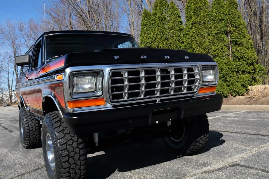 1979 Ford Bronco 2nd Gen - Image 7 of 31