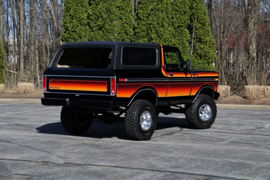 1979 Ford Bronco 2nd Gen - Image 8 of 31