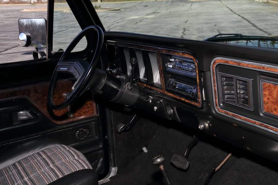 1979 Ford Bronco 2nd Gen - Image 18 of 31