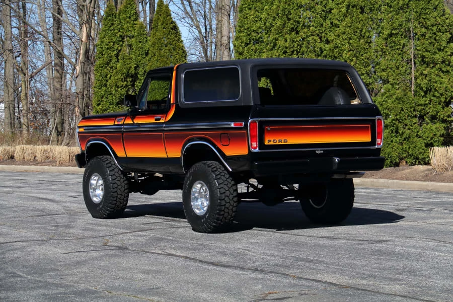 1979 Ford Bronco 2nd Gen - Image 17 of 31
