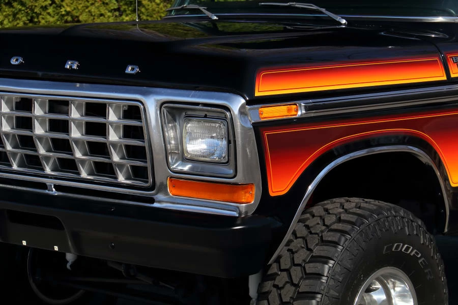 1979 Ford Bronco 2nd Gen - Image 12 of 31