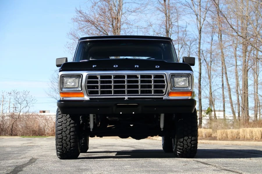 1979 Ford Bronco 2nd Gen - Image 4 of 31