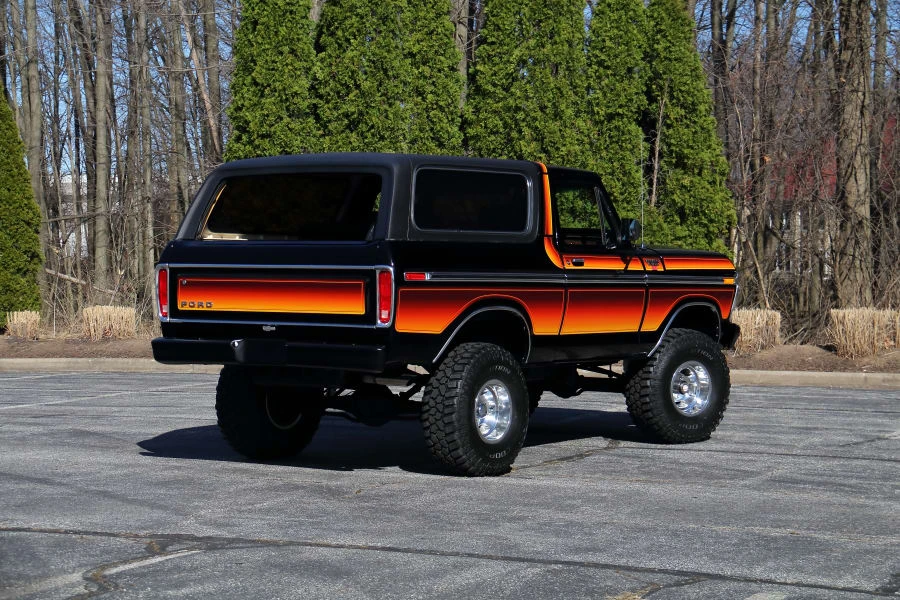 1979 Ford Bronco 2nd Gen - Image 3 of 31
