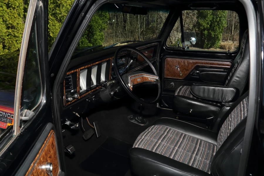 1979 Ford Bronco 2nd Gen - Image 23 of 31