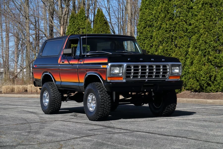 1979 Ford Bronco 2nd Gen - Image 16 of 31