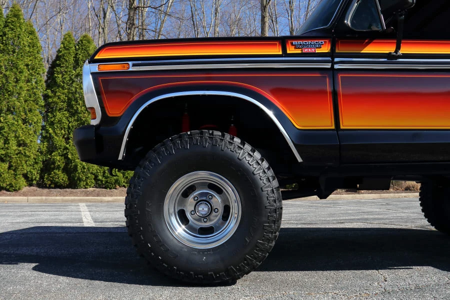 1979 Ford Bronco 2nd Gen - Image 15 of 31