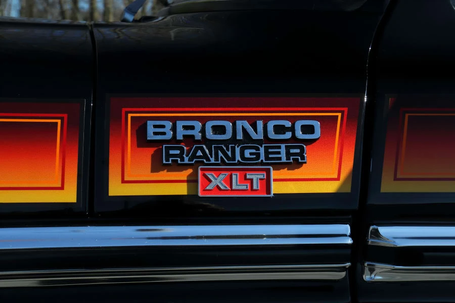 1979 Ford Bronco 2nd Gen - Image 9 of 31