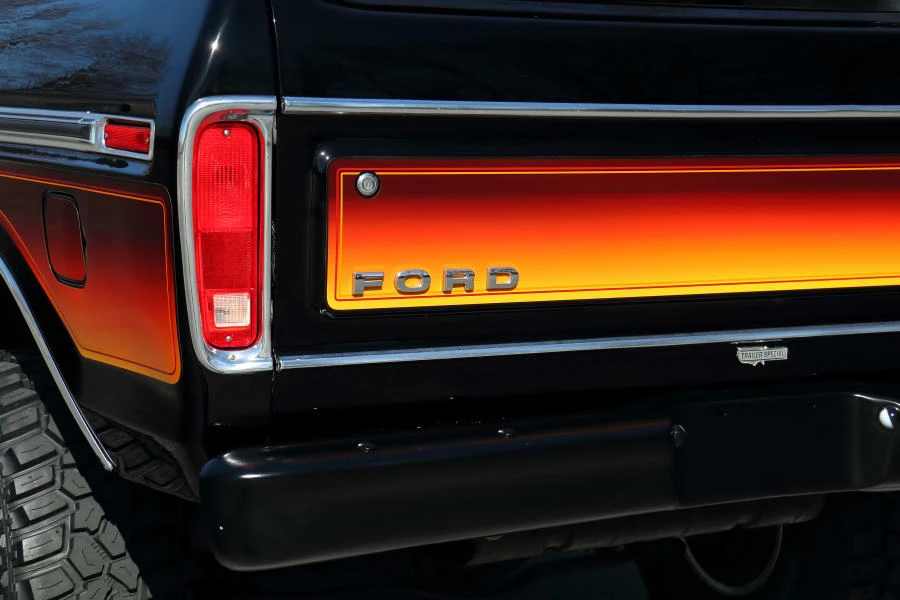 1979 Ford Bronco 2nd Gen - Image 14 of 31