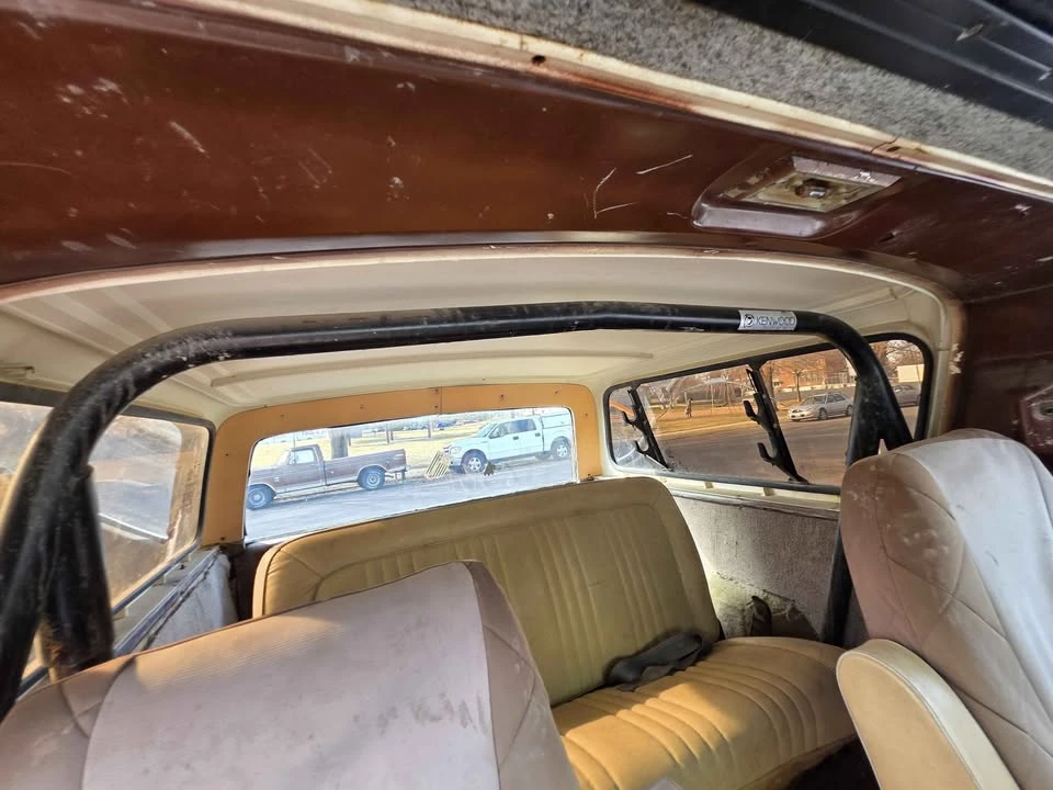 1979 Ford Bronco 2nd Gen - Image 4 of 11