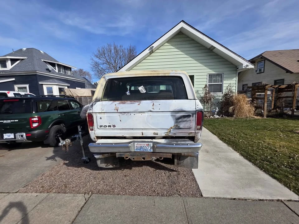 1979 Ford Bronco 2nd Gen - Image 8 of 11
