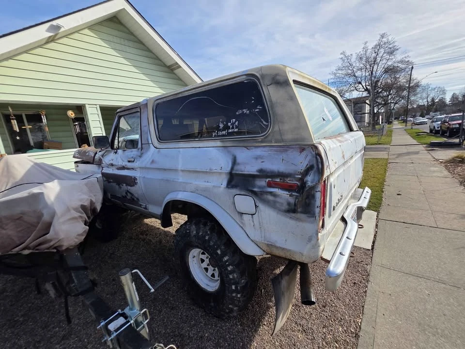 1979 Ford Bronco 2nd Gen - Image 7 of 11