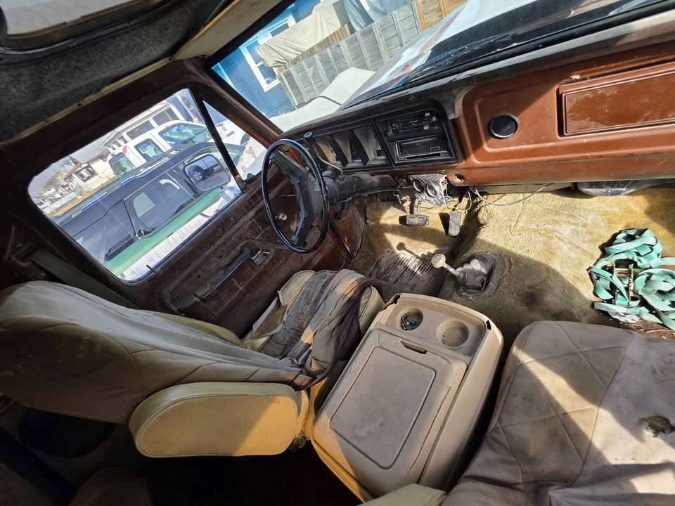 1979 Ford Bronco 2nd Gen - Image 3 of 11