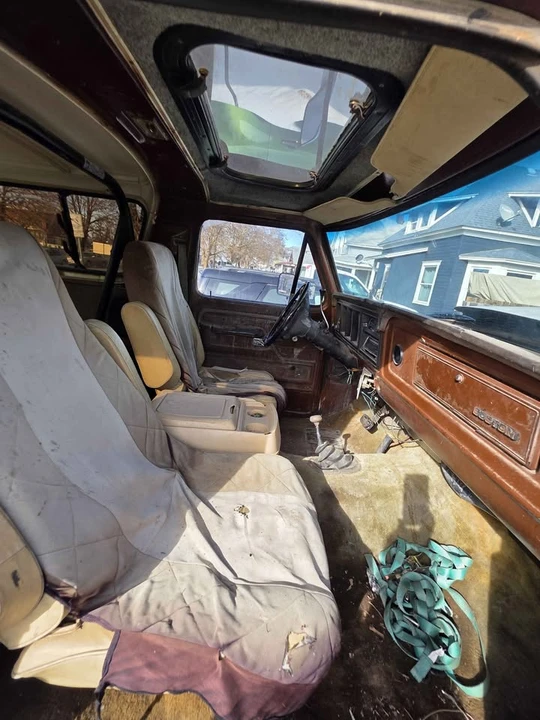 1979 Ford Bronco 2nd Gen - Image 2 of 11