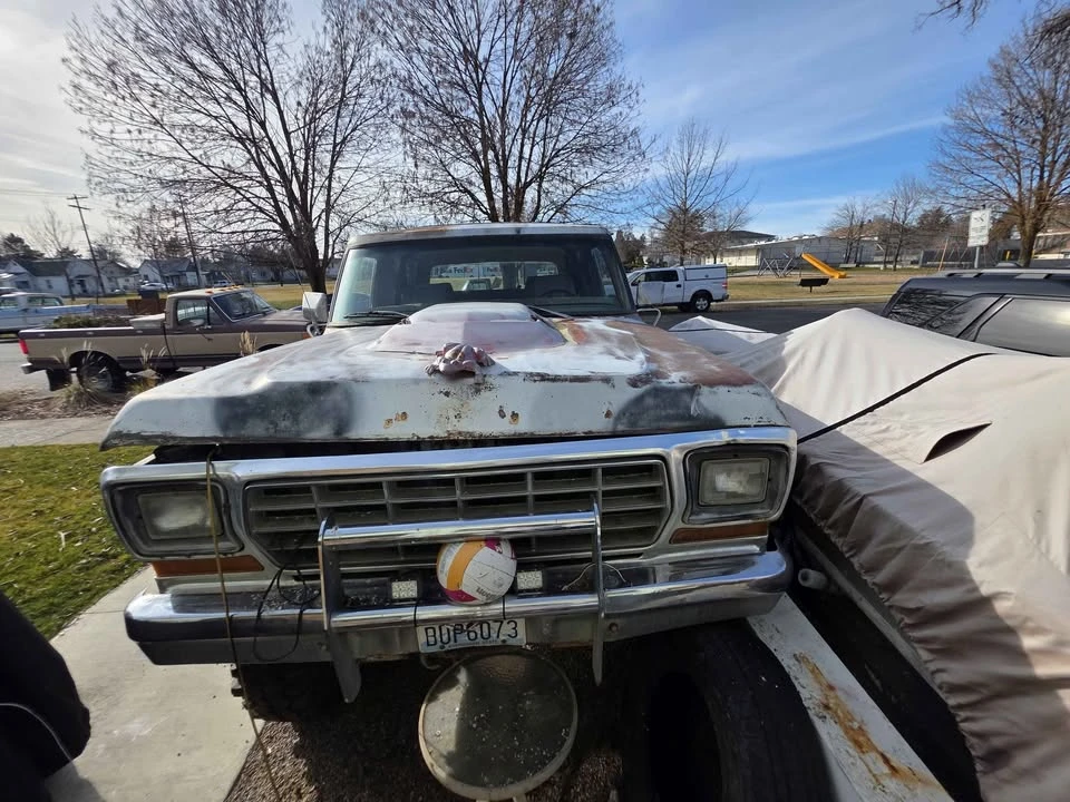 1979 Ford Bronco 2nd Gen - Image 6 of 11