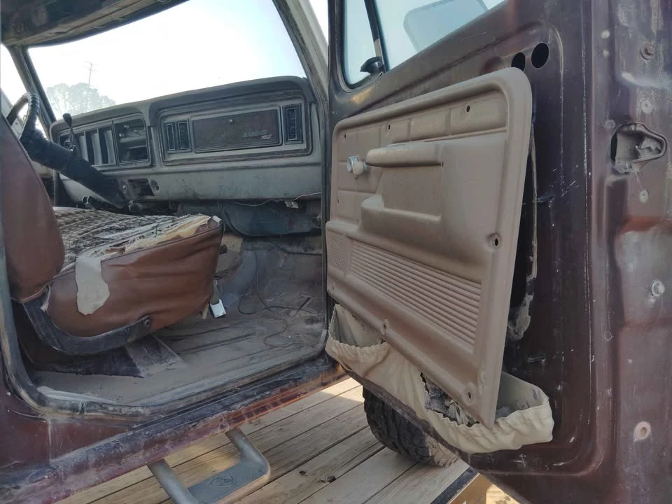 1979 Ford Bronco 2nd Gen - Image 6 of 8