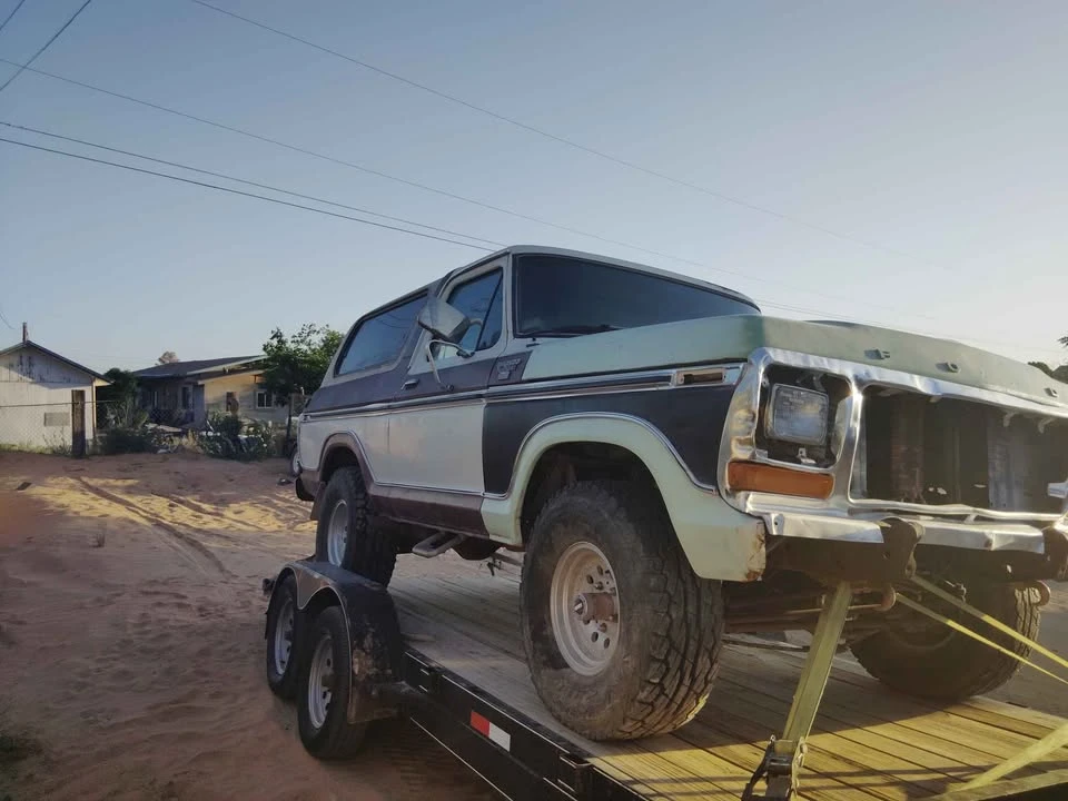 1979 Ford Bronco 2nd Gen - Image 3 of 8