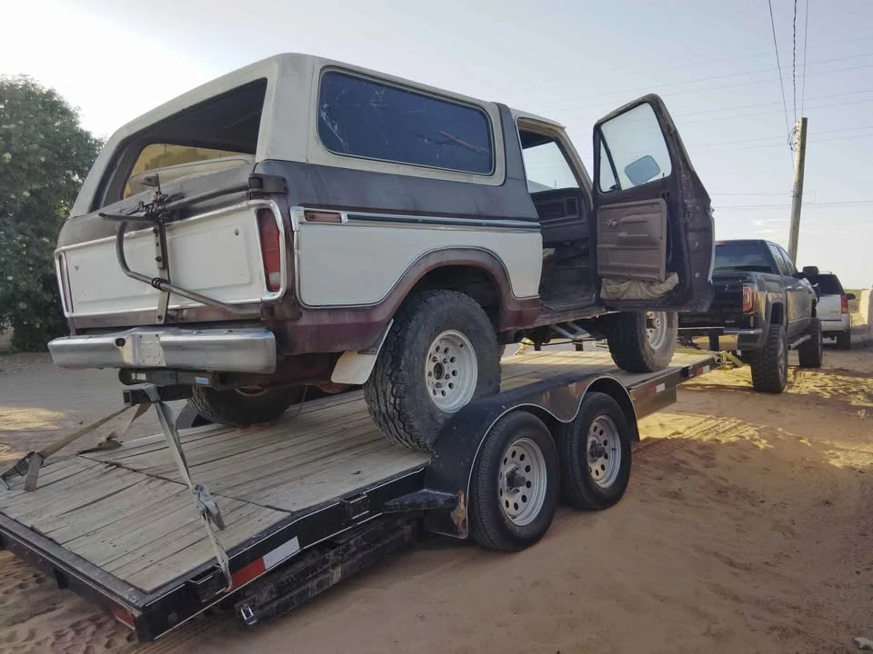 1979 Ford Bronco 2nd Gen - Image 5 of 8
